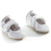 Carter's Child of Mine - Lace Zoomer Shoes - Newborn