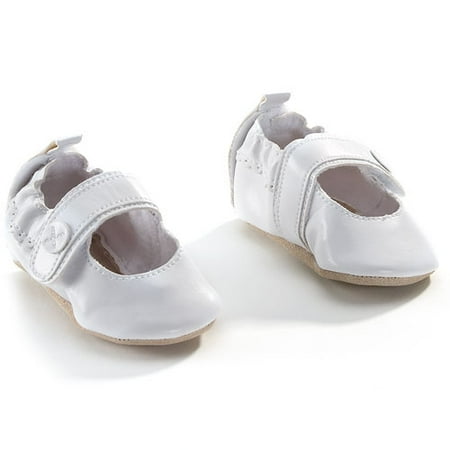 Carter's Child of Mine - Lace Zoomer Shoes - Newborn