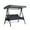 BU2, variant on Patio Swing 3 Seat Canopy Replacement Set 210D Thickened Waterproof Canopy Top and Matching Seat Cover without Stand