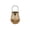 A#01, variant on Woven Storage Basket, Solar Rattan Lantern Outdoor Hanging Garden Lamp Tabletop Pathway Light Camping Night Chandelier Container for Home Decor, Solar Light, 1 Pack