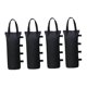 thumbnail image 5 of 4 Piezas Bolsa de Arena de Peso Gazebo Bolsas de Peso de Arena Toldo Portátil Bolsa de Arena Bolsas de Pesas para Carpa para Toldo de Playa RV (sin, 5 of 8