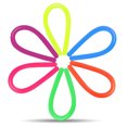 thumbnail image 4 of 6 Pcs/set Colorful Relieve Stress Stretchy String Sensory Toys Good for Kids, 4 of 7