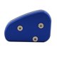thumbnail image 3 of Caballete lateral para motocicleta, accesorio resistente, soporte lateral para Zontes 350M 350D Azul, 3 of 9