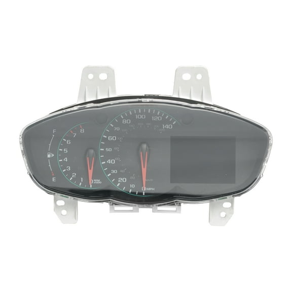 2017-2019 Chevrolet Sonic MPH Speedometer Instrument Gauge Cluster Part 42527221