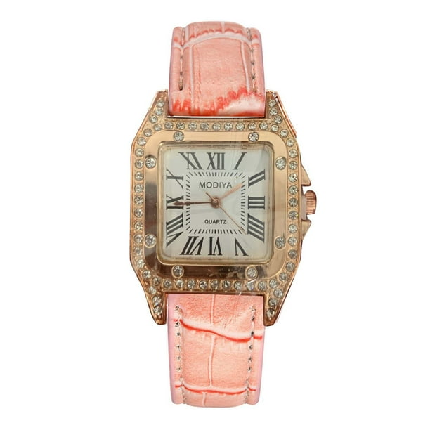 Reloj de cuarzo para mujer, relojes para mujer, reloj de cuarzo para mujer, reloj casual de moda, reloj de moda para mujer, reloj para mujer