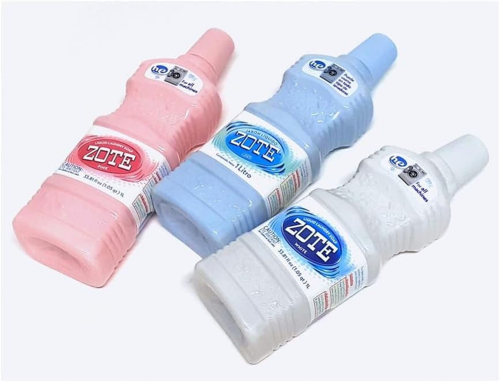 Zote Liquid Pack - Clinical linen products - Walmart Business Supplies