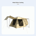 thumbnail image 2 of Abbraccia Toldo trasero impermeable para auto, refugio bloqueador de sol, extensible, camping al aire libre, 2 of 6