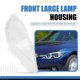 thumbnail image 4 of Left Side Car Headlight Lens Cover Head Light Lamp Shade Shell Cover for 3 Series F30 F31 2012-2015, 4 of 5