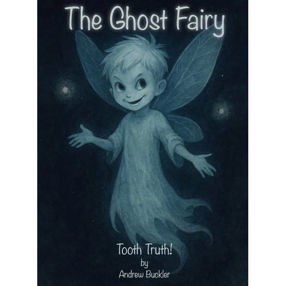 The Ghost Fairy, (Hardcover)