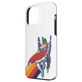 thumbnail image 2 of Funda para teléfono STAR WARS Boba Fett Retro Rainbow para iPhone 13 Pro Max, 2 of 3