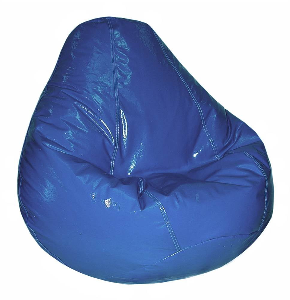 Wetlook Adult Bean Bag Chair w Zipper - Walmart.com ...