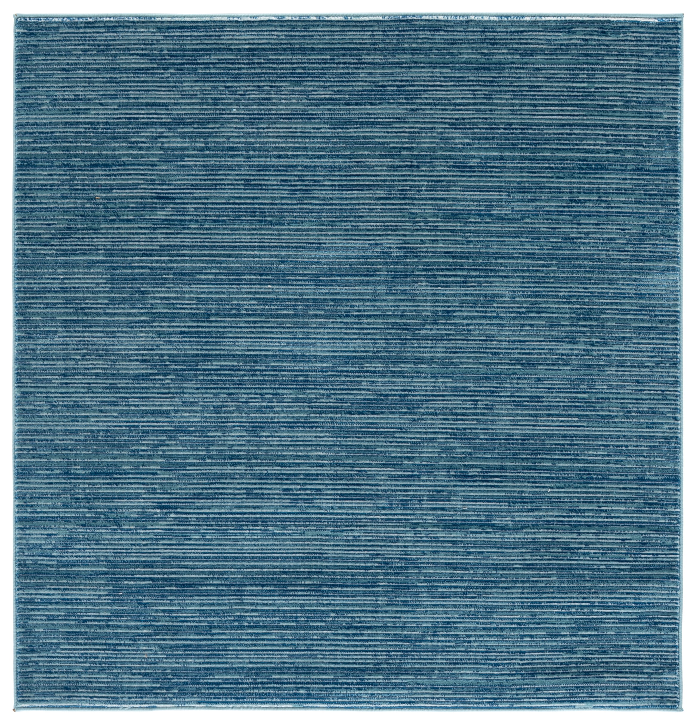 Safavieh Vision Adrasteia Distressed Area Rug, Blue, 3' x 3' Square