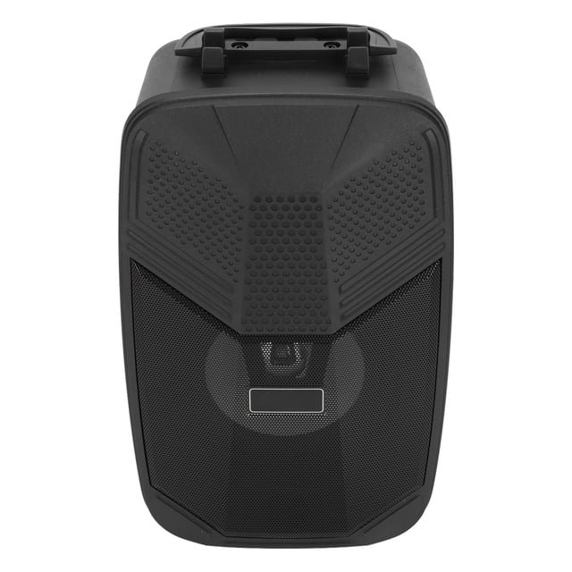 Altavoz portátil de Karaoke, máquina de Karaoke portátil de 4 pulgadas, altavoz de Karaoke en pulgadas, parte superior de la línea