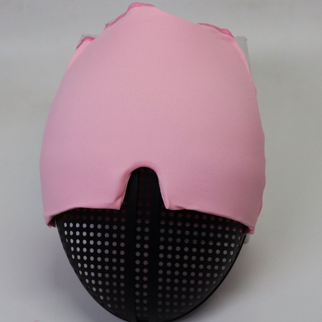 Bolsa de hielo Gel para aliviar el dolor de cabeza Mascarilla para los ojos Terapia de frío Cubierta para la cabeza de migraña Bolsa elástica LingWen 9024735113546