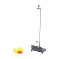 thumbnail image 1 of Yinanstore Simple Pendulum Experiment Physical Teaching Aids Professional Physics Experiment Device Experiments Kits for School Students Base with Ball, 1 of 8
