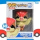 thumbnail image 4 of Funko Pop Pidgeotto #849 Pokemon 017 Kanto Original, 4 of 6