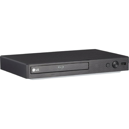 UPC: 0719192616059 | LG BP175 Streaming Audio Blu-ray Player Black