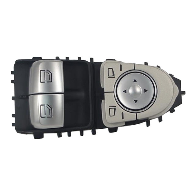 Control de Interruptor de Elevalunas 2059056911 Apto para Mercedes- Vito 447448 Sunnimix Interruptor de elevalunas