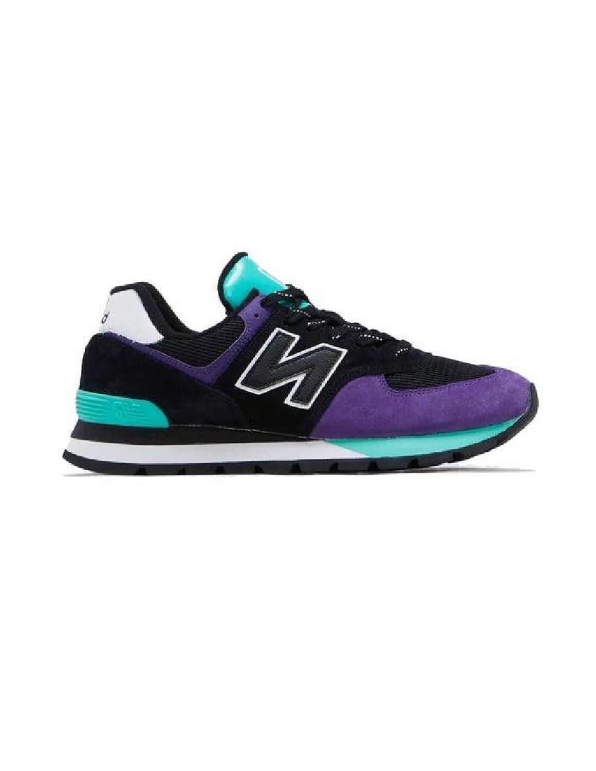 New balance 300 púrpura sale