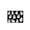 Black, variant on Darzheoy Halloween Door Mat, Cute Spooky Ghost Entrance Mat, Heavy-Duty Absorbent Low-Profile Door Mat, Non-Slip Outdoor Indoor Mat for Entryway, Porch, Mudroom, Kitchen, Front Door