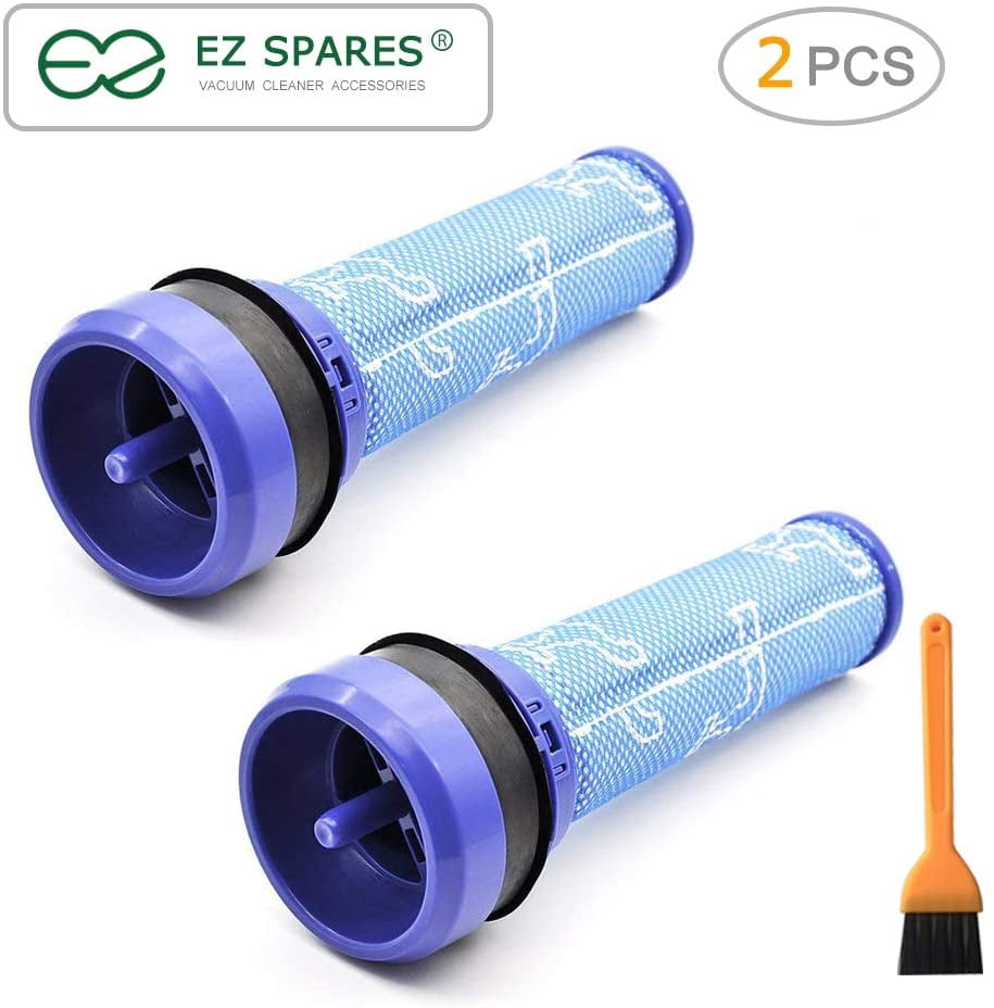 EZ SPARES 2Packs Dyson DC39 Pre Motor 