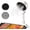 Mesh+HEPA, variant on Portable Cordless Range Hood with 3-Speed Adjustable Desktop Fan for Kitchen Exhaust, Indoor Outdoor Use with Oil Cup and Adjustable Height
