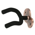 thumbnail image 3 of VGEBY Guitars Neck Hook, Guitar Wall Mount Holder U‑Shape With Screws/Anchors For Stringed Instruments Storage/Display, 3 of 8