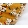 thumbnail image 6 of Seyurigaoka Little Girl’s Fashion Stripe/Floral A-line Lace-Up Suspender Dress, 6 of 6