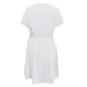 thumbnail image 5 of Vestidos Para Mujer Vestidos Casuales de Moda Comtable Sólido Manga Corta Cuello Redondo Botón Hasta La Rodilla Vestido Odeerbi  ODB155897, 5 of 5