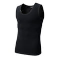 thumbnail image 1 of Sonducket Chaleco cálido de terciopelo ropa interior de fondo de invierno ajustada sin mangas medias térmicas chaleco ropa deportiva de gran Camisetas Tipo 3, 1 of 6