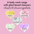 thumbnail image 5 of Love Beauty and Planet Gentle Women's Body Wash, Coconut Water and Vitamin C, 20 fl oz, 5 of 9