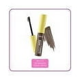 thumbnail image 3 of Callista Wonder Brow Eyebrow Mascara 02 Brown, 3 of 4