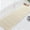 Ivory, variant on Upgraded Waffle Runner Rug Super Absorbent Non Slip Bath Rugs for Beside Tub, 24" x 72", Irish Cream
