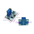 thumbnail image 3 of fashionhome Boost Module Charger Converter Step-up Voltage Equipment Adaptor Supply Tool Liter Components DC 2A Accessories, 3 of 6