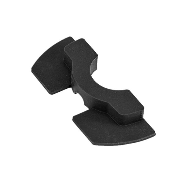 Sywqhk M365 Scooter eléctrico Shake Reducer Horquilla delantera Vibración Almohadilla de goma (1,2 mm) Sywqhk Alta Calidad
