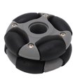 thumbnail image 3 of Ruedas Multidireccionales, Rueda Omnidireccional De 48 Mm, Nailon Flexible PE Para Robot, 3 of 7