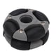 thumbnail image 1 of Rueda Omnidireccional BuyWeek 48 mm Doble Nylon PE Color Negro Gris, 1 of 14