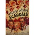 thumbnail image 1 of Posterazzi MOVIF3322 George Whites Scandals Movie Poster - 27 x 40 in., 1 of 1