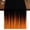 Orange, variant on Table Runners 72 Inches Long Dress Scarves, Dark Red Black Ombre Farmhouse Kitchen/Dining Table Runner, Coffee Tablerunners, Modern Abstract Art Striped Gradient 16x72 Inch