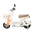 thumbnail image 2 of Moboss Bicicleta Electrica para Adultos Bicimoto Electrica Potencia Maxima del Motor 500 W Bateria 48V 15AH Autonomia Lenin, 2 of 10