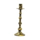 thumbnail image 1 of Candelabro cónico de hierro de diseño retro, centro de mesa, decoración tradicional de escritorio decorativa para bodas, resistente L, 1 of 9
