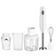 thumbnail image 2 of Juego de licuadora de mano, trituradora de carne, batidora, palillo de cocina, batidor de leche para alimentos, batidor con tazas, enchufe de EE. UU. Irene Inevent HA004956-00, 2 of 2