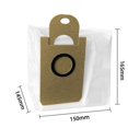 thumbnail image 2 of Accesorios para aspiradora robot M200 Piezas de repuesto Cepillo lateral principal Filtro HEPA Almohadilla para fregona Bolsa para polvo, 2 of 5