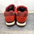 thumbnail image 3 of New Balance 996 Lifestyle Running Shoes MRL996LO Red Suede Men's Size 8.5, 3 of 6