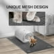 thumbnail image 4 of Alfombra de arena para gatos Motsamla, impermeable, 47 x 35 cm, para suelos más limpios, 4 of 7