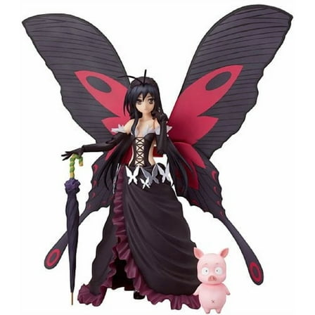 Max Factory Accel World Kuroyukihime School Avatar Figma Action Figure