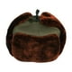 thumbnail image 5 of Gorro de Invierno para Hombre Yuyangstore Cómodo Suave Elegante Cálido con Protección para las Orejas Verde, 5 of 8