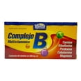 thumbnail image 1 of Complejo B Tiamina Riboflavina Magnesio 60 tabletas Ypenza, 1 of 4