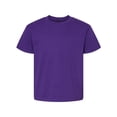 thumbnail image 1 of Gildan Purple 11194 M, 1 of 2
