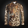 thumbnail image 1 of Serie de degradados casuales para hombres de moda roja, azul y gris, camisetas casuales para exteriores de calle para hombres de talla grande 6XL, 1 of 6